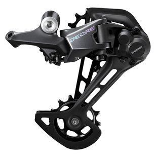 Задній перемикач Shimano RD-M6100-SGS DEORE SHADOW+ 12-sp