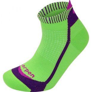 Носки Lorpen X3IW 2618 green/plum M