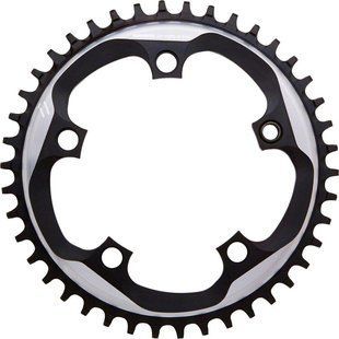Зірка SRAM X-Sync 52T 11шв 130 Alum Argon Grey BB30 or GXP