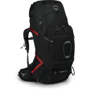 Рюкзак Osprey Aether Plus 70 [black] - S/M