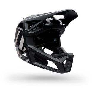 Вело шлем FOX PROFRAME RS Helmet - DIFFUSE [Black], S