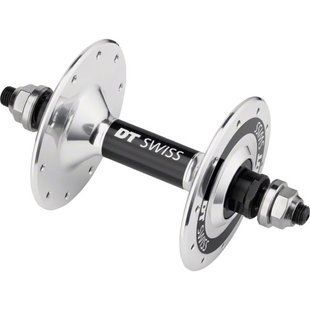 Втулка передня DT SWISS 370 100/QR NONDISC TRACK R20
