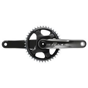 Шатуны SRAM Force 1x D1 Cannondale-AI DUB 172.5 Зірка 40T