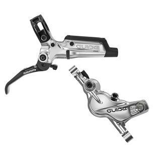 Тормоз SRAM Guide RSC, Front 950mm, Silver Anodized, B1