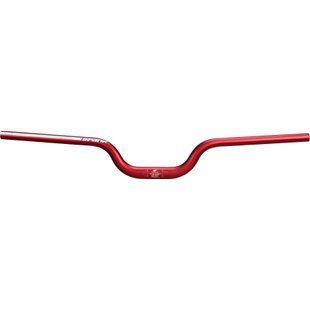 Руль SPANK SPOON 800, 31.8, 75R, SkyScraper, Red