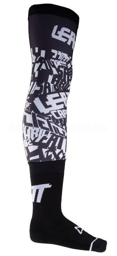 Мото носки LEATT Knee Brace Sock [White], M
