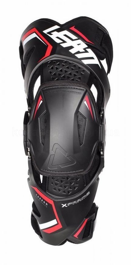 Ортопедические наколенники Leatt Knee Brace X-Frame [BLACK], Medium