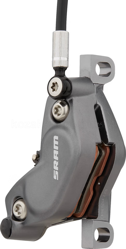 Тормоз SRAM Code Bronze Stealth Rear 2000mm C1