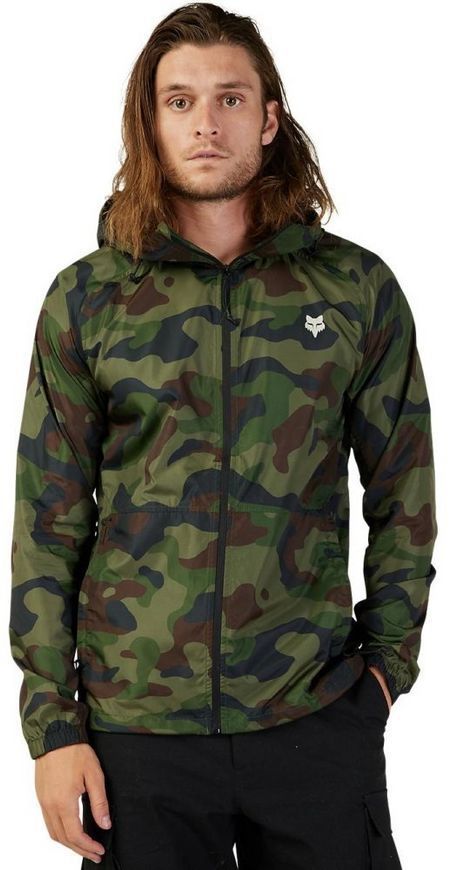 Куртка FOX HEAD WINDBREAKER Jacket [Camo], M