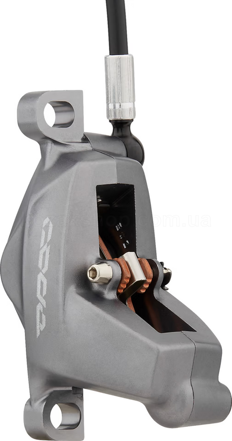 Тормоз SRAM Code Bronze Stealth Rear 2000mm C1