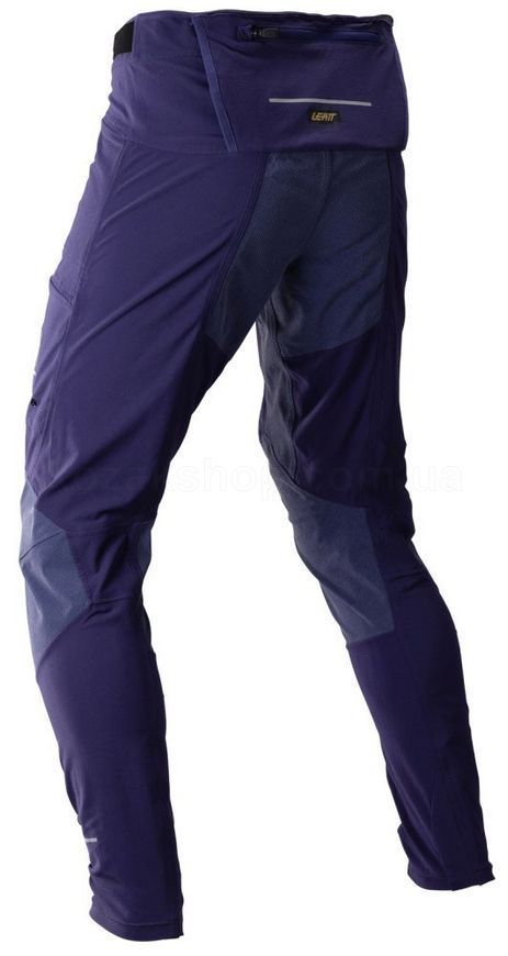 Вело штаны LEATT MTB 8.0 Trail Cargo Pant [Galaxy Blue], 32