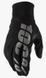 Водостойкие перчатки RIDE 100% BRISKER Hydromatic Waterproof Glove [Black], XXL (12)