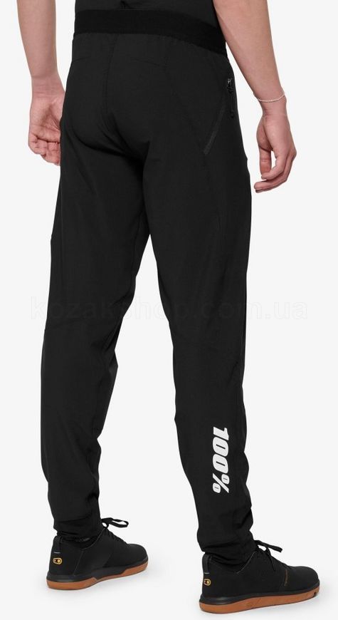 Вело штаны 100% AIRMATIC Pant [Black], 32