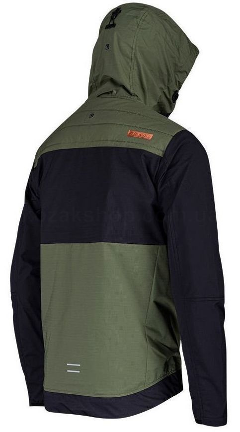 Вело куртка LEATT MTB 3.0 Jacket Trail [Spinach], XL