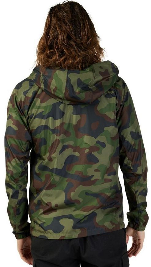 Куртка FOX HEAD WINDBREAKER Jacket [Camo], M