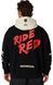 Толстовка FOX Hoodie - HONDA&reg; [Black], M