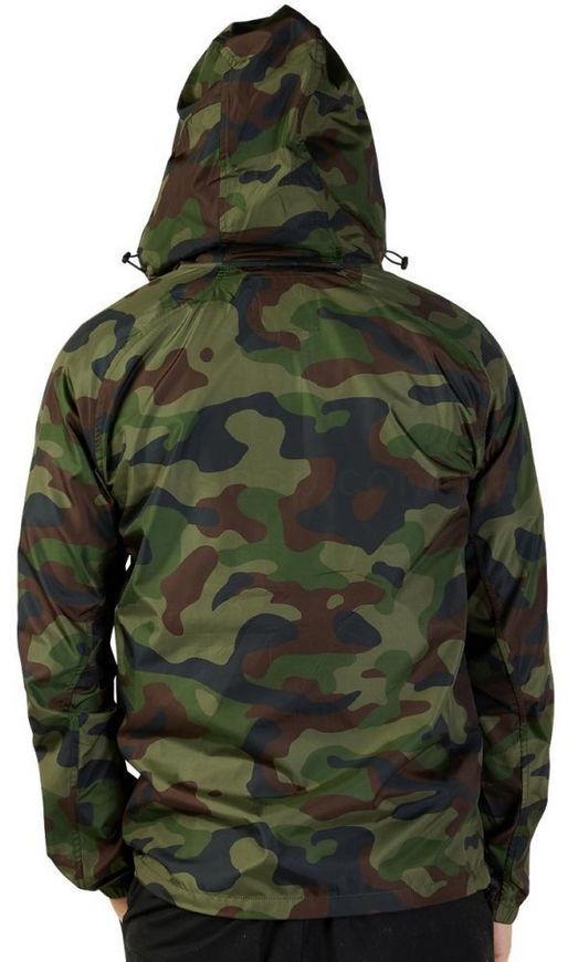 Куртка FOX HEAD WINDBREAKER Jacket [Camo], M
