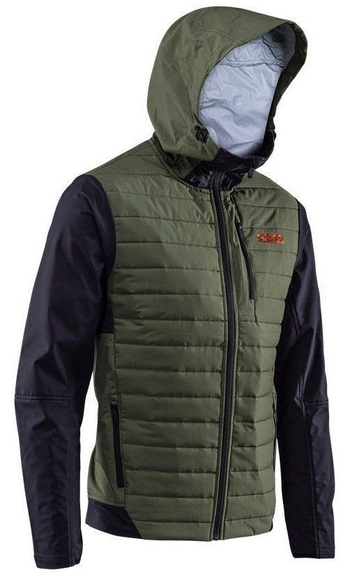 Вело куртка LEATT MTB 3.0 Jacket Trail [Spinach], XL