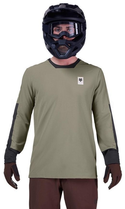 Термо джерси FOX DEFEND THERMAL Jersey [Adobe], M