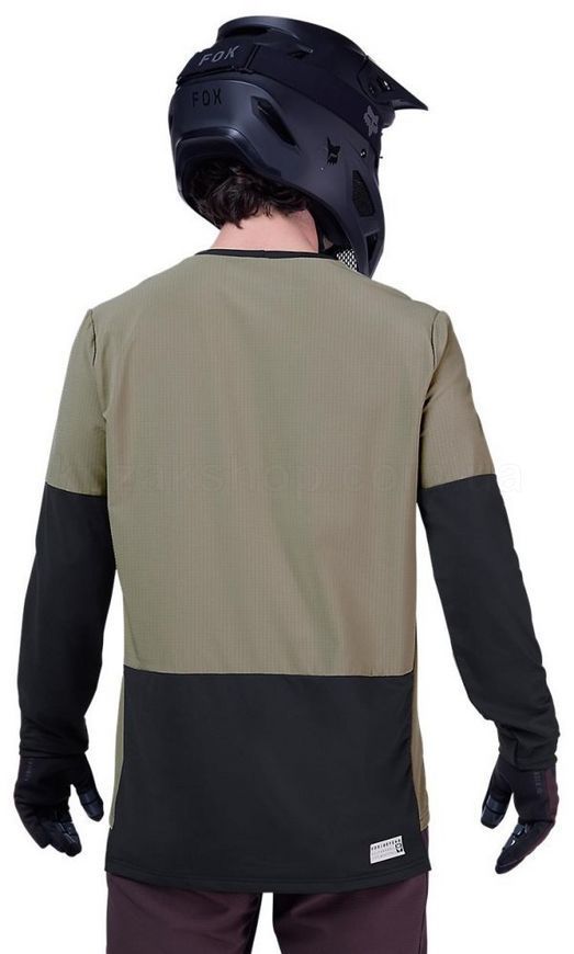 Термо джерси FOX DEFEND THERMAL Jersey [Adobe], M