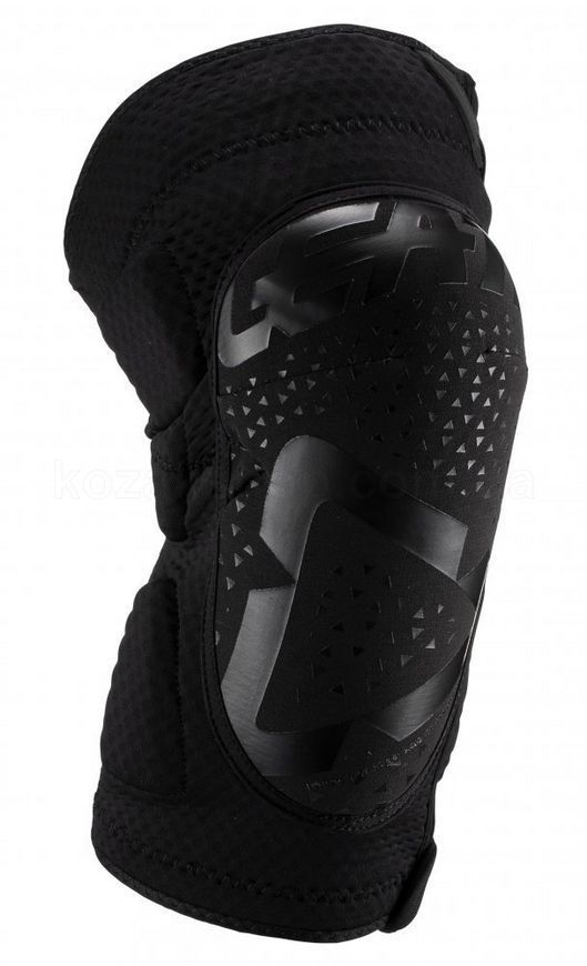 Наколінники LEATT Knee Guard 3DF 5.0 [Black / Black], L / XL