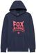 Толстовка FOX Hoodie - BOLT [Midnight], M