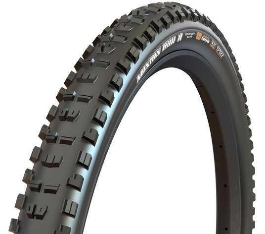 Покрышка Maxxis MINION DHR II 29X2.40WT TPI-120X2 DD/3CT/TR