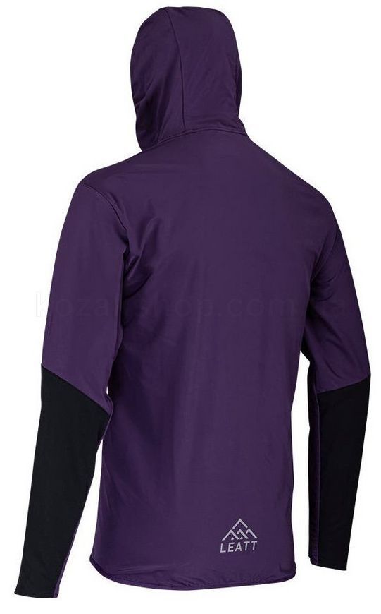 Вело куртка LEATT MTB 1.0 Jacket Trail [Velvet], XL