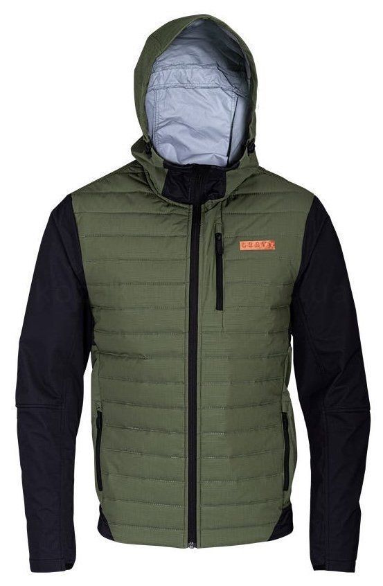 Вело куртка LEATT MTB 3.0 Jacket Trail [Spinach], XL