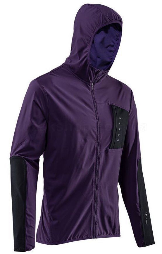 Вело куртка LEATT MTB 1.0 Jacket Trail [Velvet], XL
