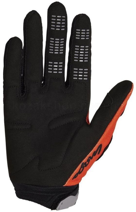 Мото перчатки FOX 180 Glove - EMOTION [Steel Gray], XXL