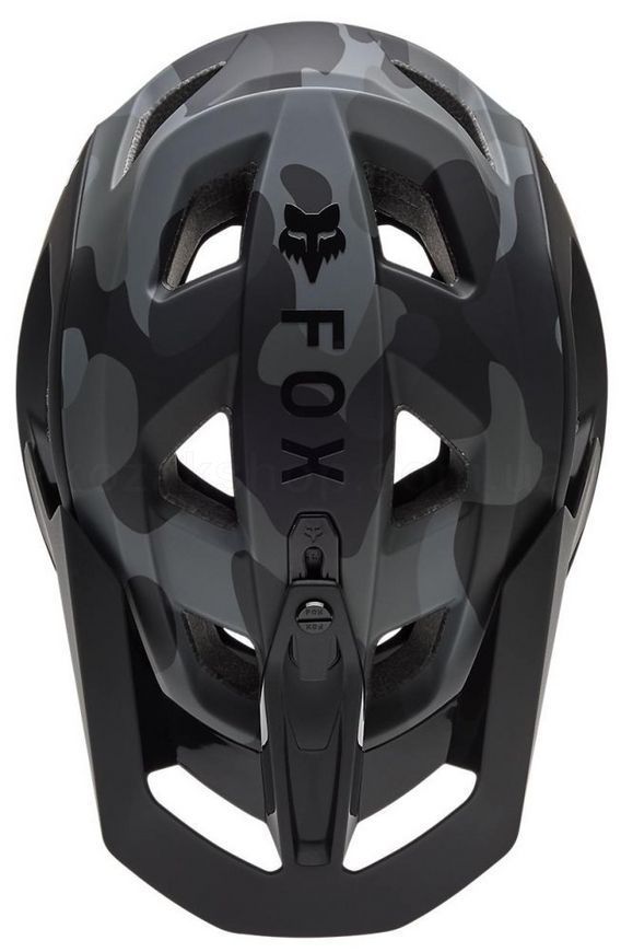 Вело шлем FOX SPEEDFRAME Helmet - CAMO [Black], S