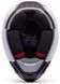 Шолом FOX RAMPAGE PRO CARBON HELMET - INTRUDE [White], XL