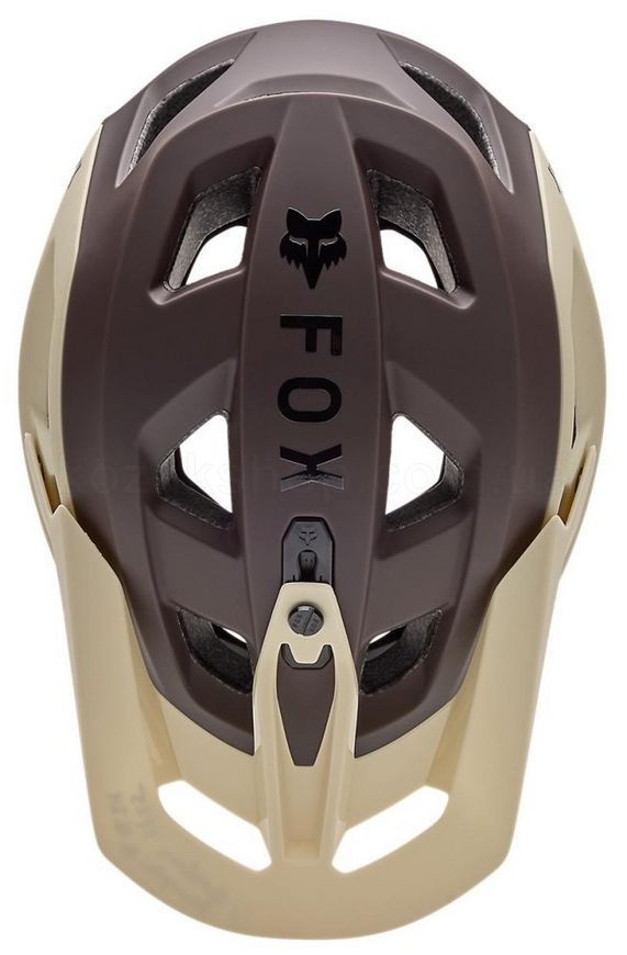 Вело шолом FOX SPEEDFRAME Helmet - 5050 [Cream], L