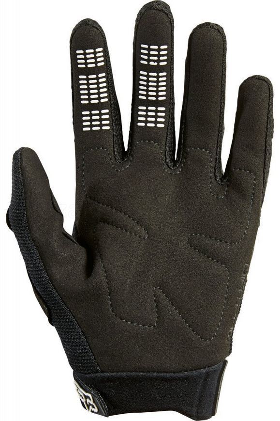 Детские мото перчатки FOX YTH DIRTPAW GLOVE [Black], YM