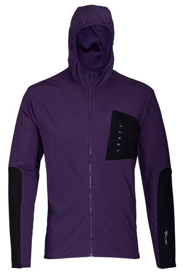 Вело куртка LEATT MTB 1.0 Jacket Trail [Velvet], XL