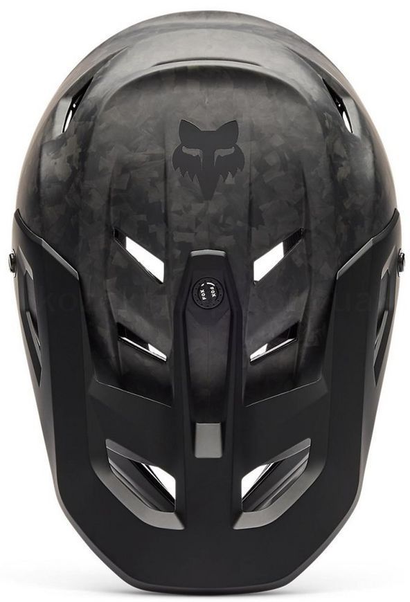 Вело шолом FOX RAMPAGE RS Helmet - MATTE [Black], XL