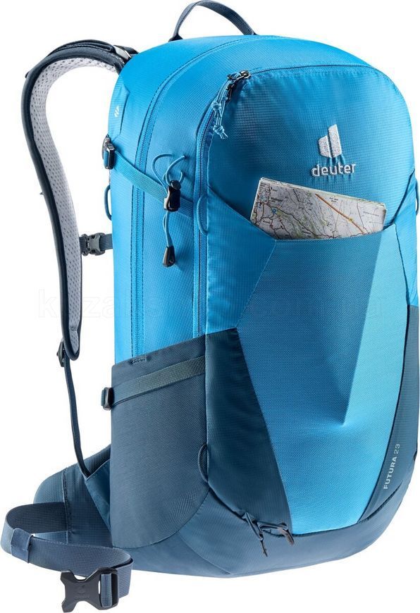Рюкзак Deuter Futura 23 л [reef-ink]