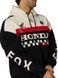 Толстовка FOX Hoodie - HONDA&reg; [Black], M