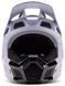 Шолом FOX RAMPAGE PRO CARBON HELMET - INTRUDE [White], XL