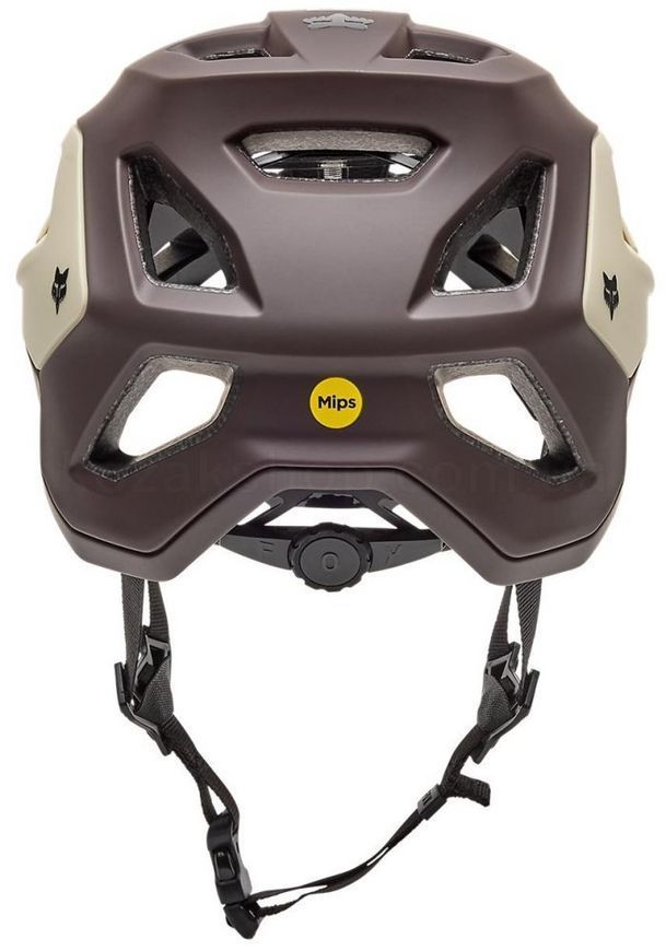 Вело шолом FOX SPEEDFRAME Helmet - 5050 [Cream], L
