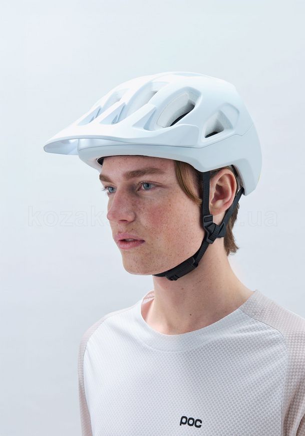 Шолом POC POC Cularis MTB Helmet [Hydrogen White Matt] - S