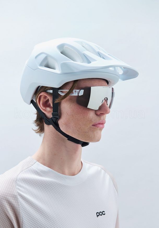 Шолом POC POC Cularis MTB Helmet [Hydrogen White Matt] - S