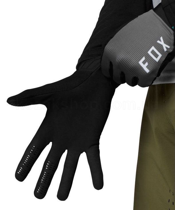 Вело перчатки FOX FLEXAIR ASCENT GLOVE [Black], M (9)