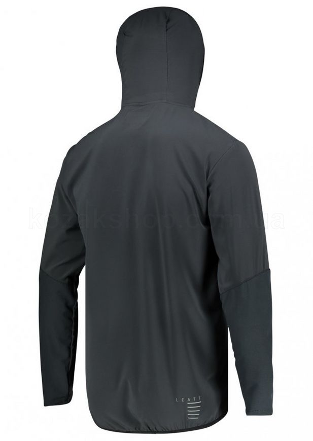 Вело куртка LEATT MTB 1.0 Jacket Trail [Black], L