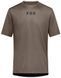 Вело джерси FOX RANGER SS Jersey - WORDMARK [Nutmeg Brown], M