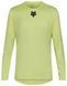 Вело джерси FOX FLEXAIR LS Jersey [Lime Green], M