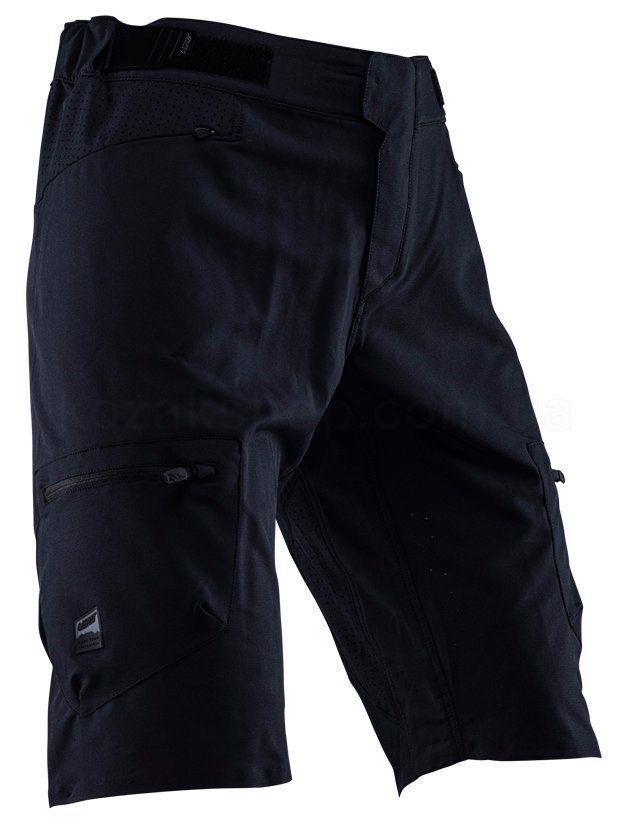 Вело шорты LEATT MTB 2.0 Enduro Short [Black], 40