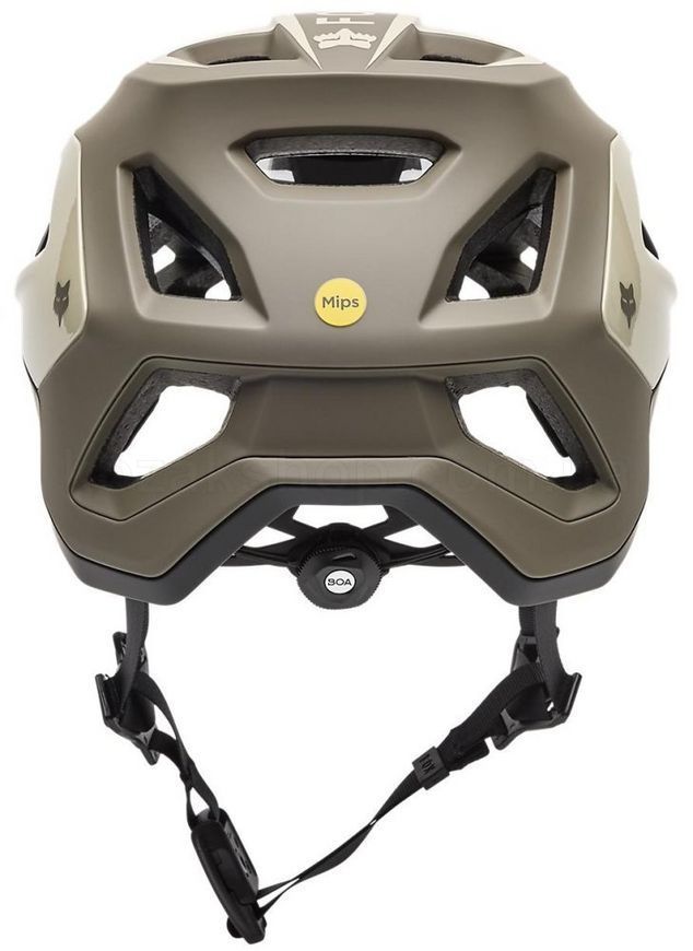 Шолом FOX SPEEDFRAME PRO Helmet - DEFY [Cream], L