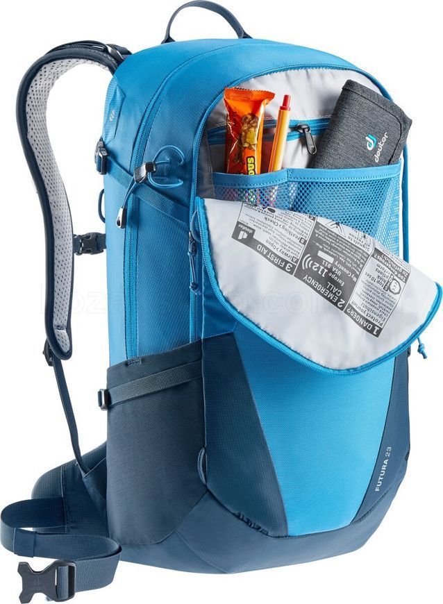 Рюкзак Deuter Futura 23 л [reef-ink]